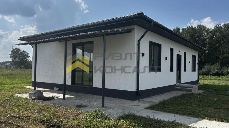 Дом, 97.50м², 10 соток, 1 этаж, 4 комн., стены: Газоблоки миниатюра 5