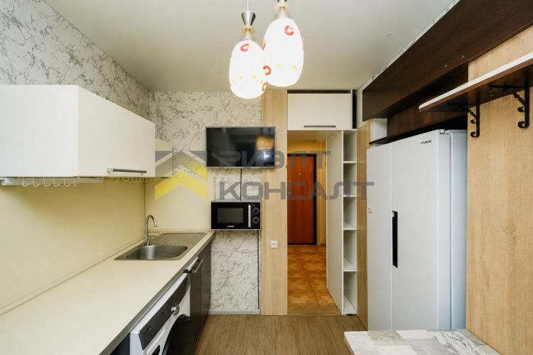 3-комн. квартира, Вторичка, 61м², 6/9 этаж миниатюра 18