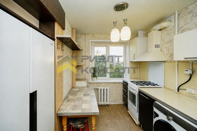 3-комн. квартира, Вторичка, 61м², 6/9 этаж миниатюра 19