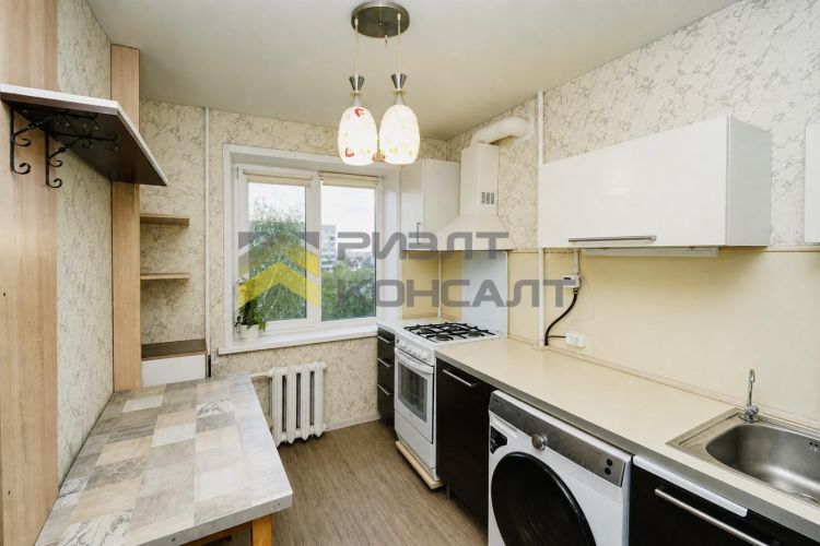 3-комн. квартира, Вторичка, 61м², 6/9 этаж миниатюра 20