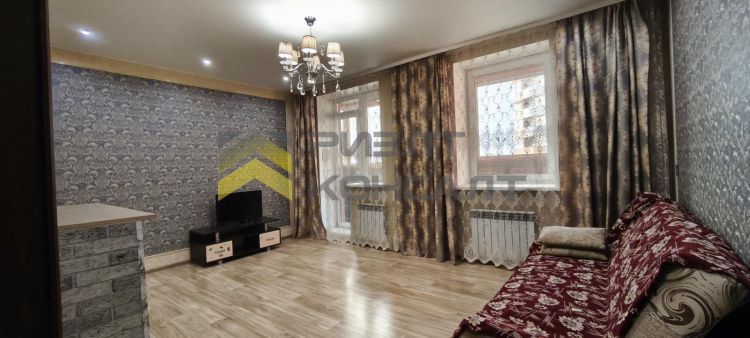 3-комн. квартира, Вторичка, 93м², 2/9 этаж