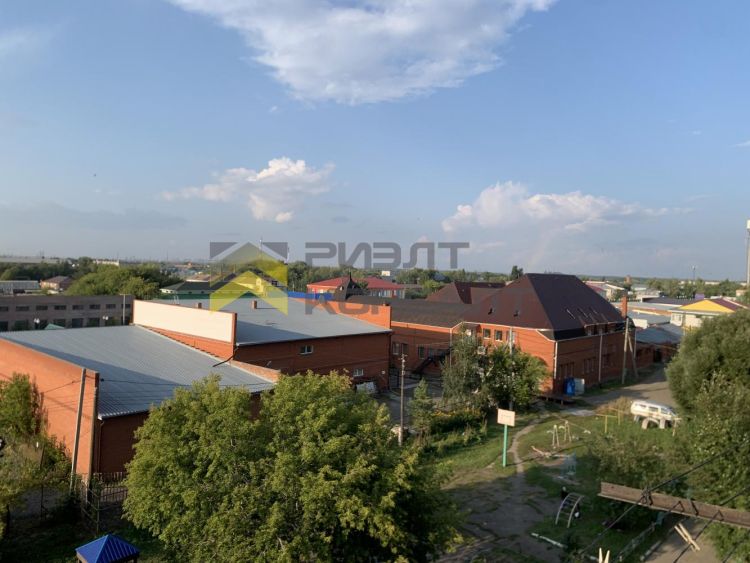 2-комн. квартира, Вторичка, 50.80м², 5/5 этаж миниатюра 13