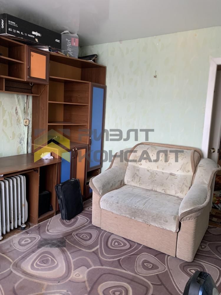 2-комн. квартира, Вторичка, 50.80м², 5/5 этаж миниатюра 2