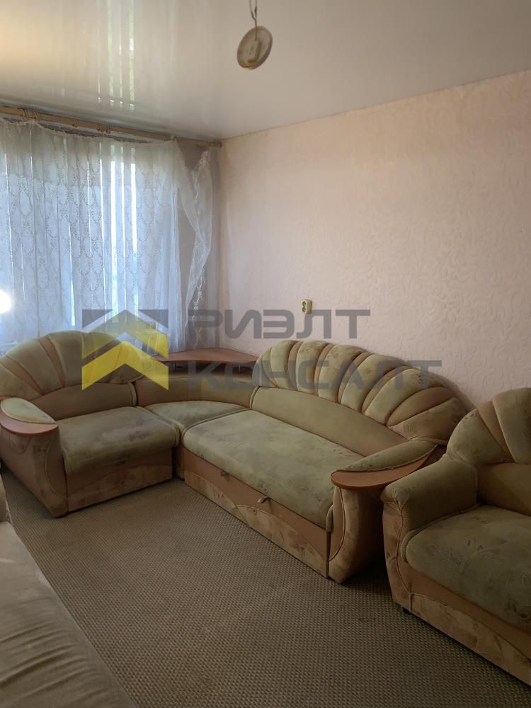 2-комн. квартира, Вторичка, 50.80м², 5/5 этаж миниатюра 6