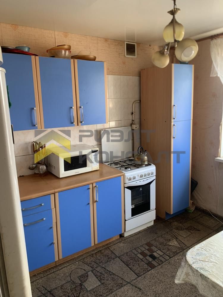 2-комн. квартира, Вторичка, 50.80м², 5/5 этаж миниатюра 4