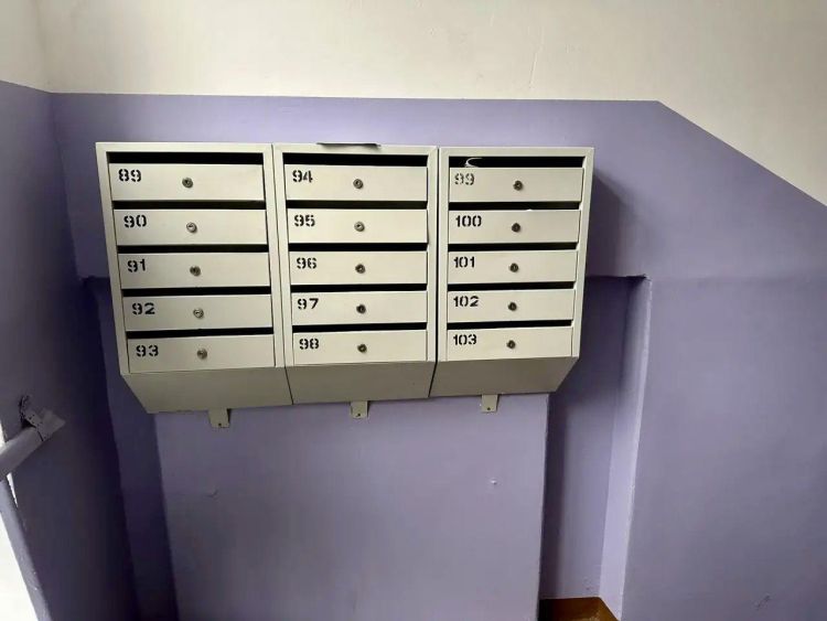 2-комн. квартира, Вторичка, 44м², 3/5 этаж миниатюра 8
