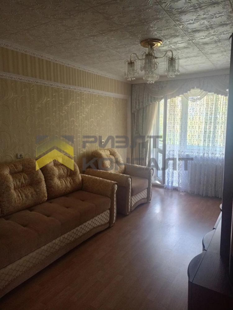 3-комн. квартира, Вторичка, 49м², 5/5 этаж миниатюра 3