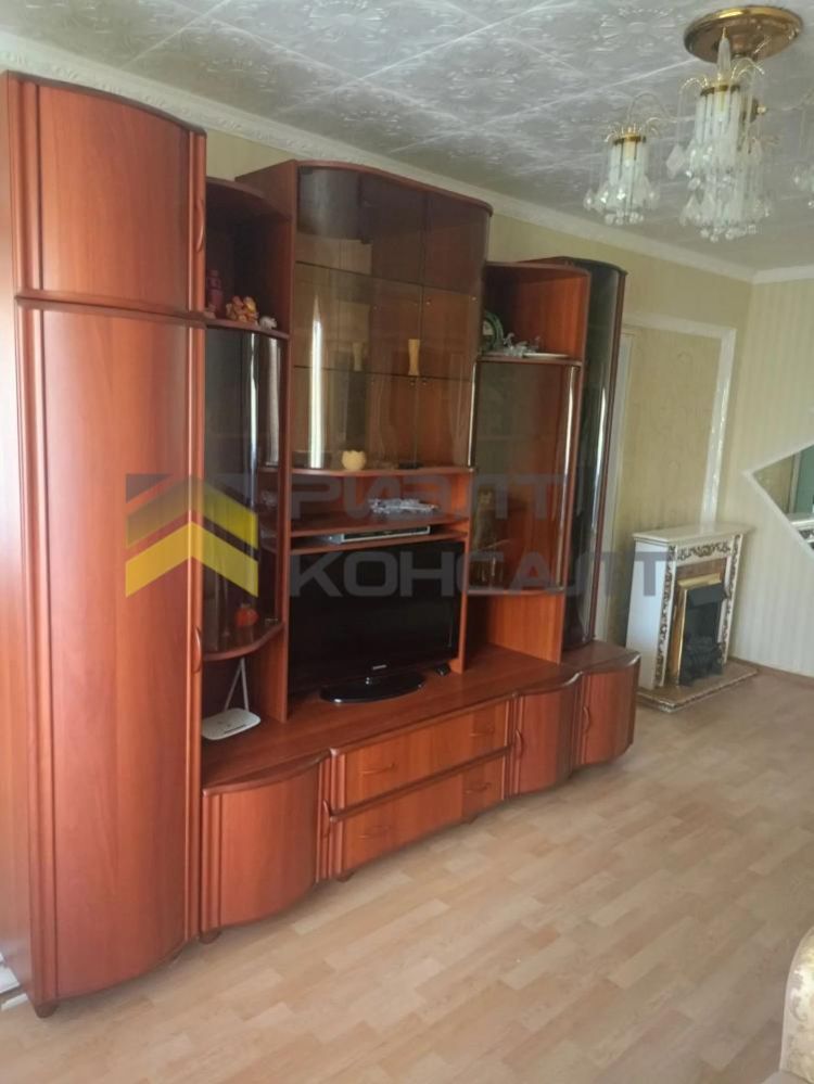 3-комн. квартира, Вторичка, 49м², 5/5 этаж миниатюра 10