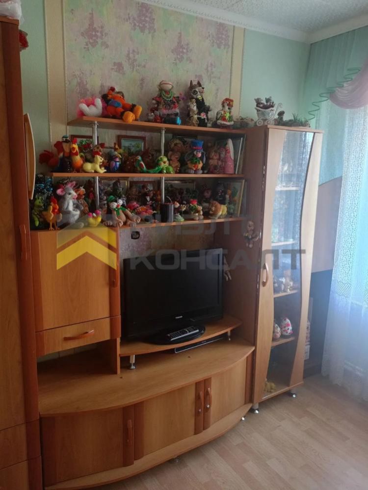 3-комн. квартира, Вторичка, 49м², 5/5 этаж миниатюра 11