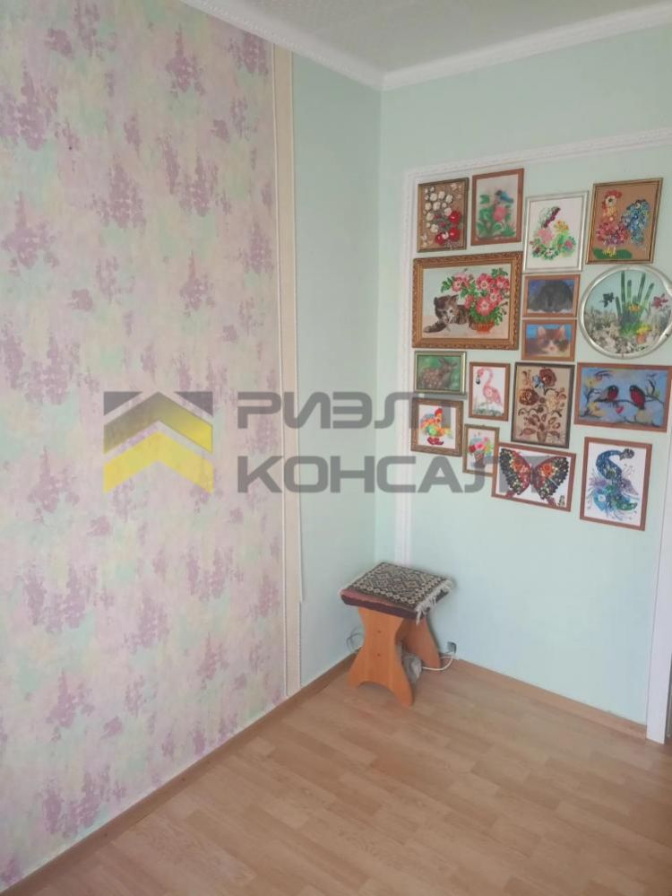 3-комн. квартира, Вторичка, 49м², 5/5 этаж миниатюра 7