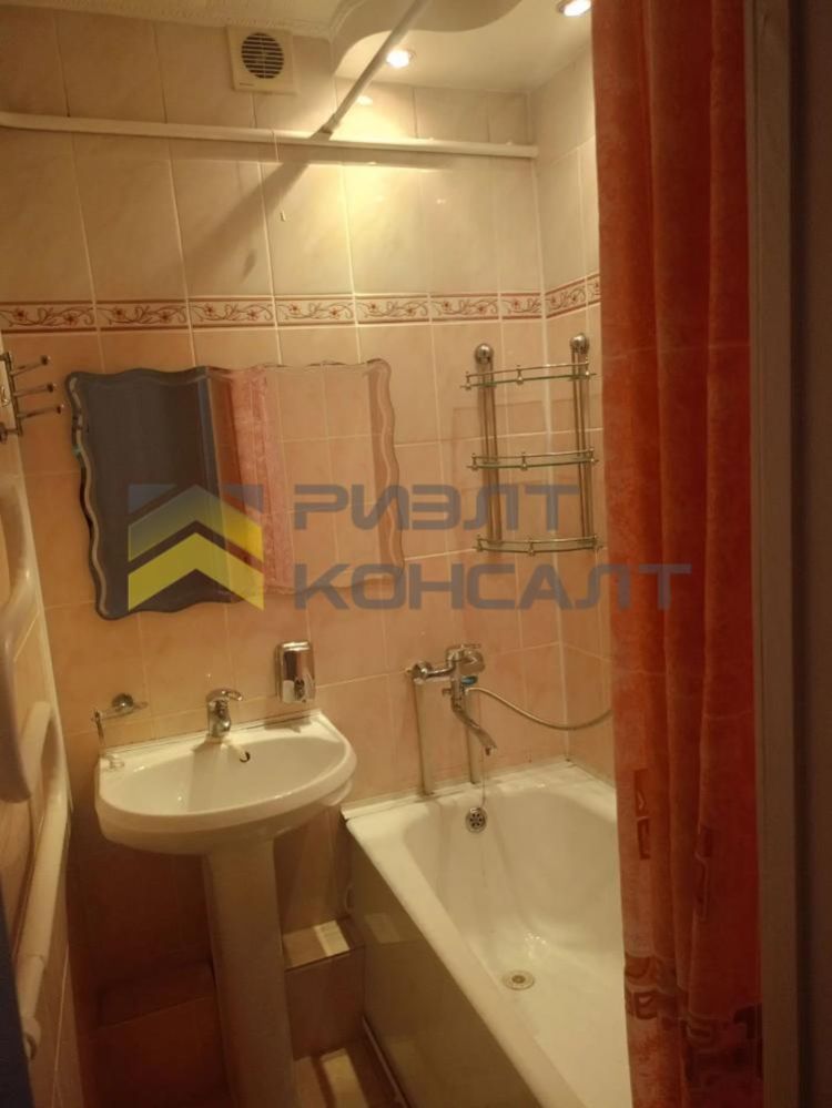 3-комн. квартира, Вторичка, 49м², 5/5 этаж миниатюра 17