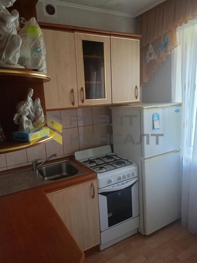 3-комн. квартира, Вторичка, 49м², 5/5 этаж миниатюра 15
