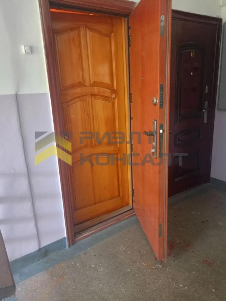 3-комн. квартира, Вторичка, 49м², 5/5 этаж миниатюра 22