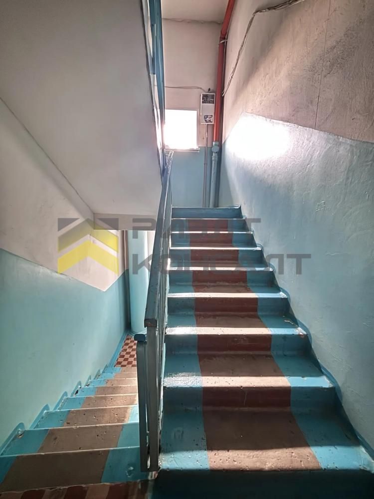 1-комн. квартира, Вторичка, 33м², 5/5 этаж миниатюра 13