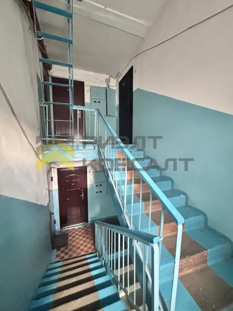 1-комн. квартира, Вторичка, 33м², 5/5 этаж миниатюра 14