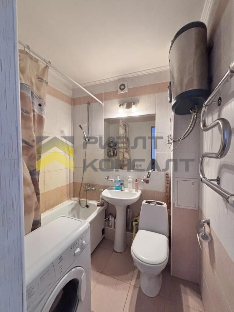 1-комн. квартира, Вторичка, 33м², 5/5 этаж миниатюра 7