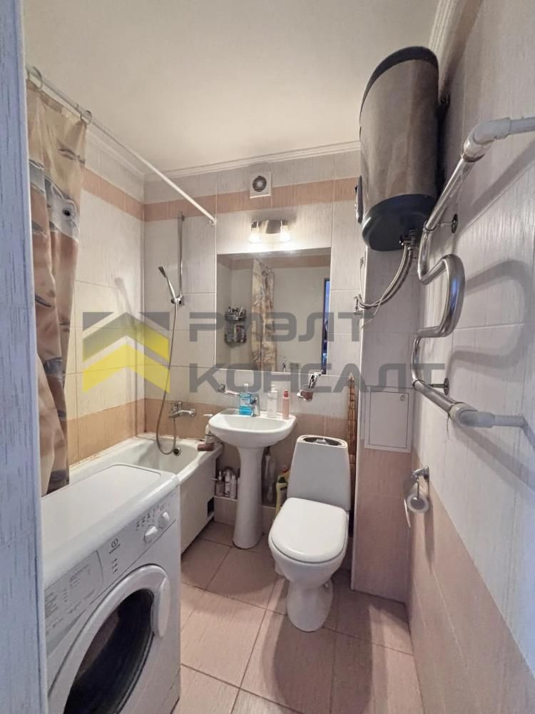 1-комн. квартира, Вторичка, 33м², 5/5 этаж миниатюра 8