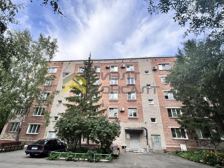1-комн. квартира, Вторичка, 33м², 5/5 этаж миниатюра 12