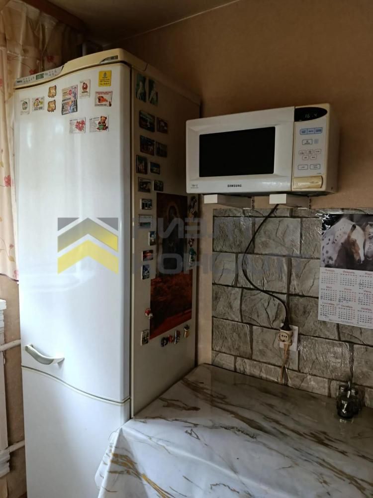 1-комн. квартира, Вторичка, 29м², 2/5 этаж миниатюра 10