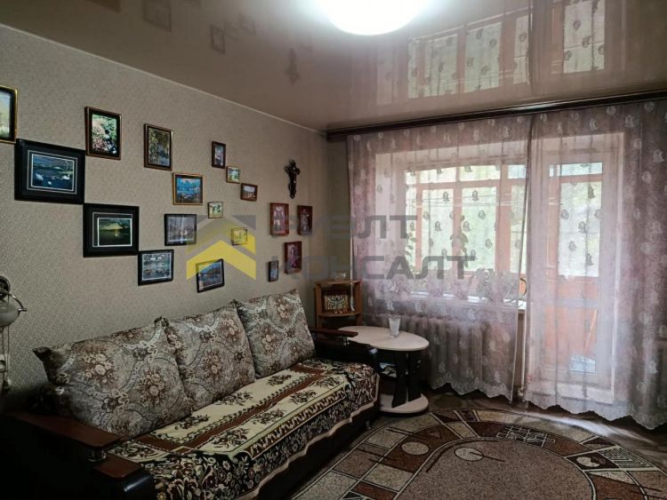 1-комн. квартира, Вторичка, 29м², 2/5 этаж миниатюра 3