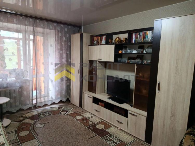 1-комн. квартира, Вторичка, 29м², 2/5 этаж миниатюра 4