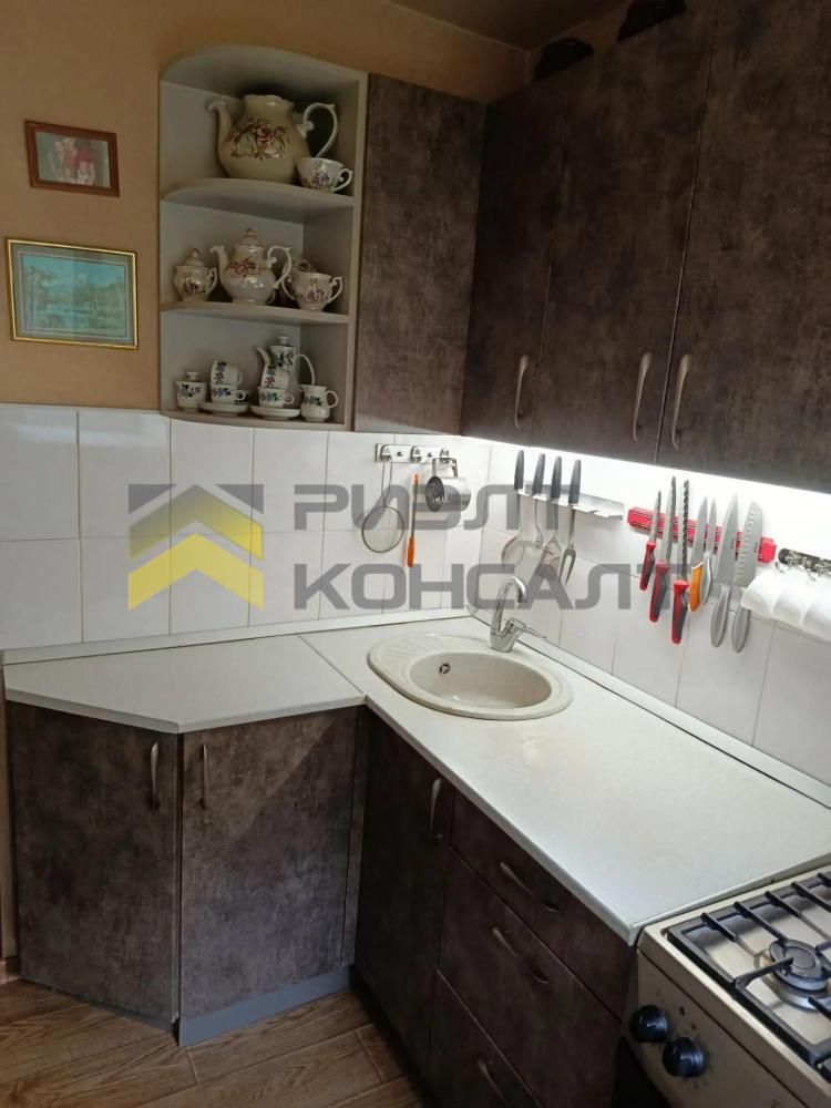 1-комн. квартира, Вторичка, 29м², 2/5 этаж миниатюра 8