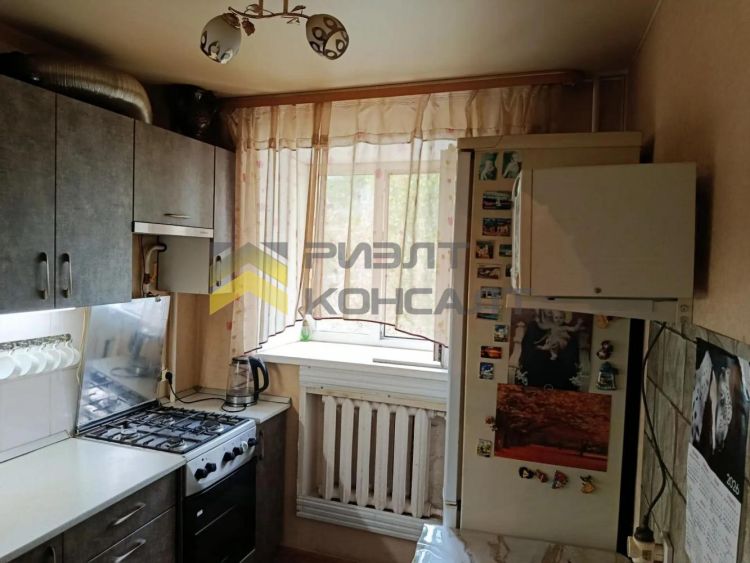 1-комн. квартира, Вторичка, 29м², 2/5 этаж миниатюра 7