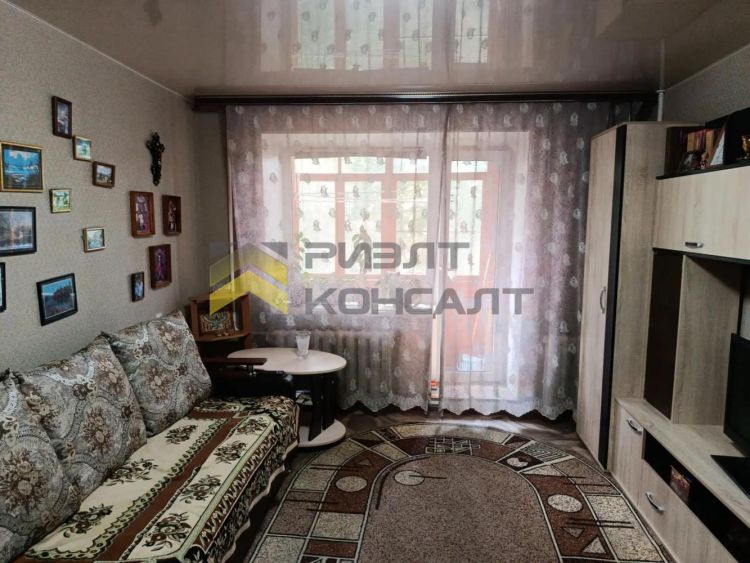 1-комн. квартира, Вторичка, 29м², 2/5 этаж