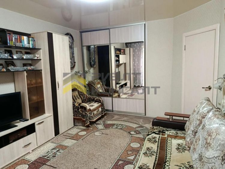 1-комн. квартира, Вторичка, 29м², 2/5 этаж миниатюра 2