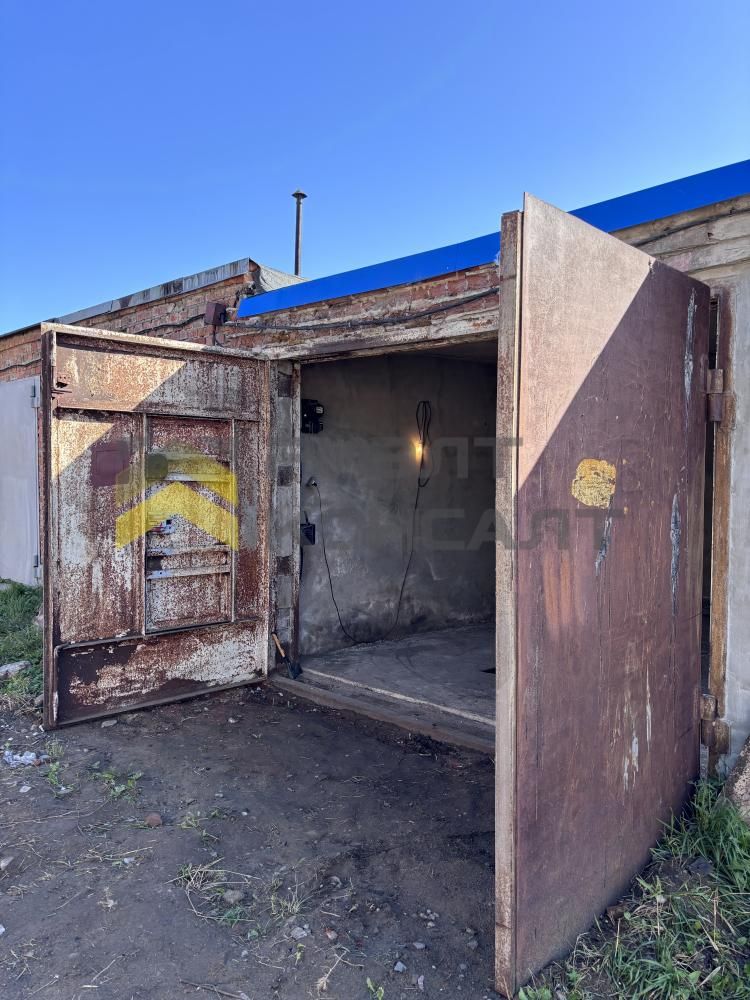 Объект недвижимости, 21м²