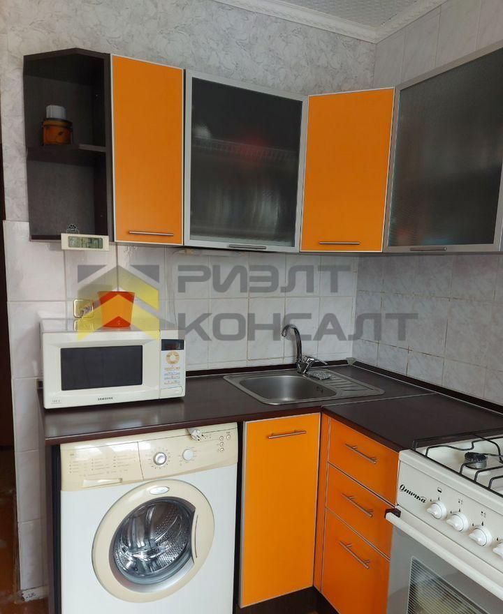 2-комн. квартира, Вторичка, 41м², 3/5 этаж миниатюра 2