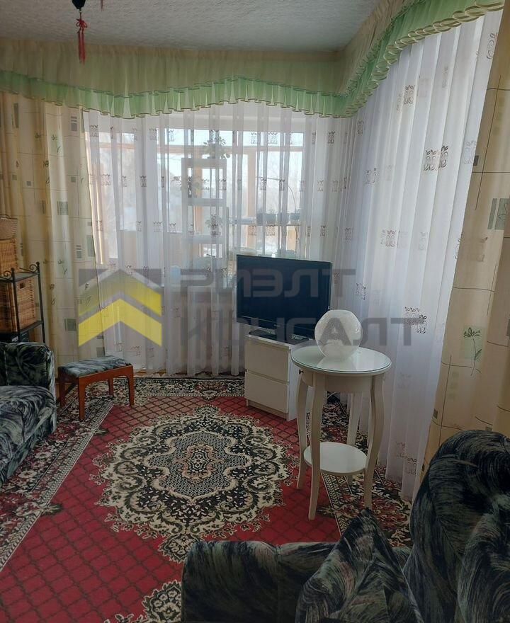 2-комн. квартира, Вторичка, 41м², 3/5 этаж миниатюра 4