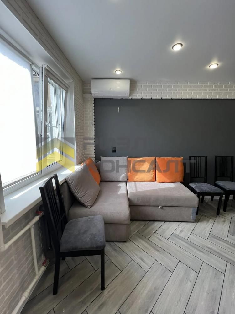 3-комн. квартира, Вторичка, 57м², 4/5 этаж миниатюра 12