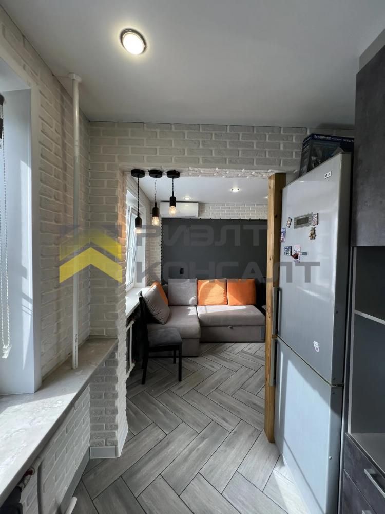 3-комн. квартира, Вторичка, 57м², 4/5 этаж миниатюра 13