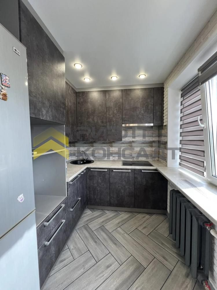 3-комн. квартира, Вторичка, 57м², 4/5 этаж миниатюра 15