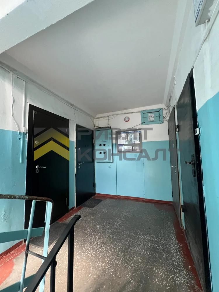 3-комн. квартира, Вторичка, 57м², 4/5 этаж миниатюра 22