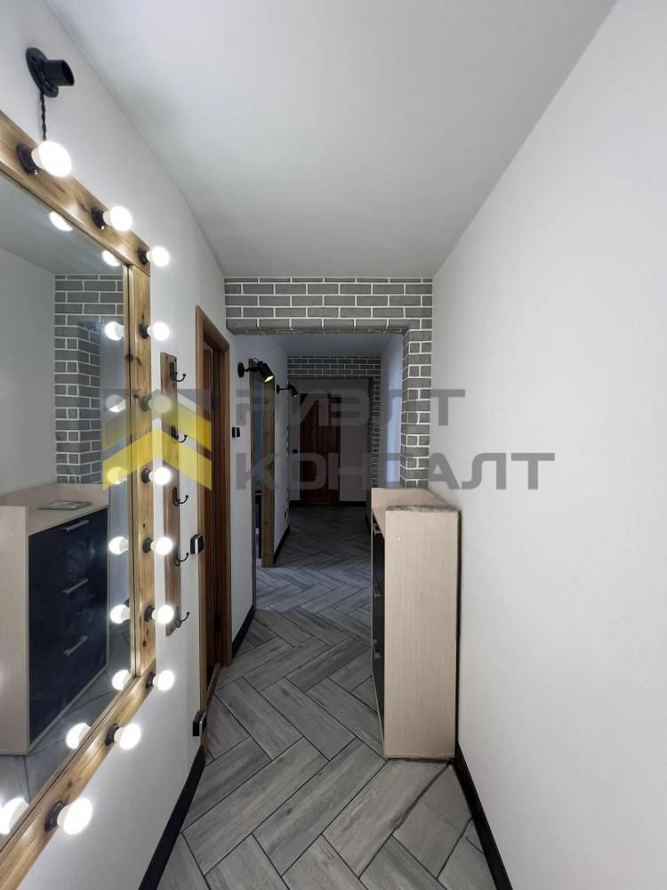 3-комн. квартира, Вторичка, 57м², 4/5 этаж миниатюра 4