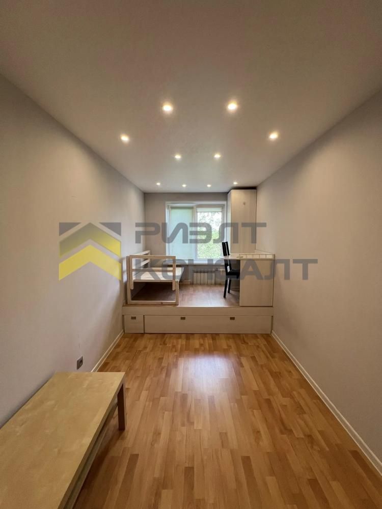 3-комн. квартира, Вторичка, 57м², 4/5 этаж миниатюра 8
