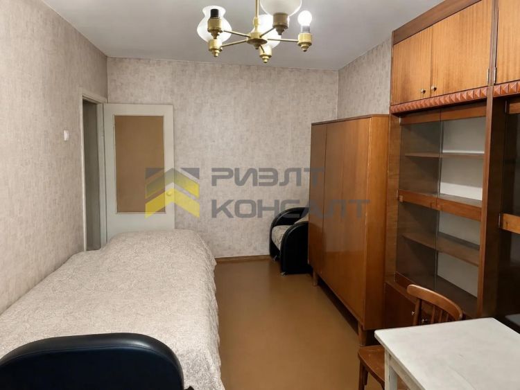 2-комн. квартира, Вторичка, 44м², 3/5 этаж миниатюра 2