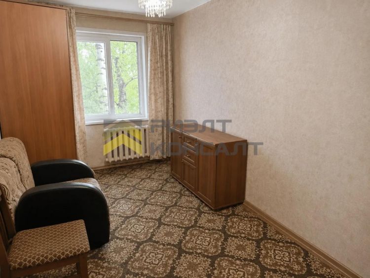2-комн. квартира, Вторичка, 44м², 3/5 этаж миниатюра 3