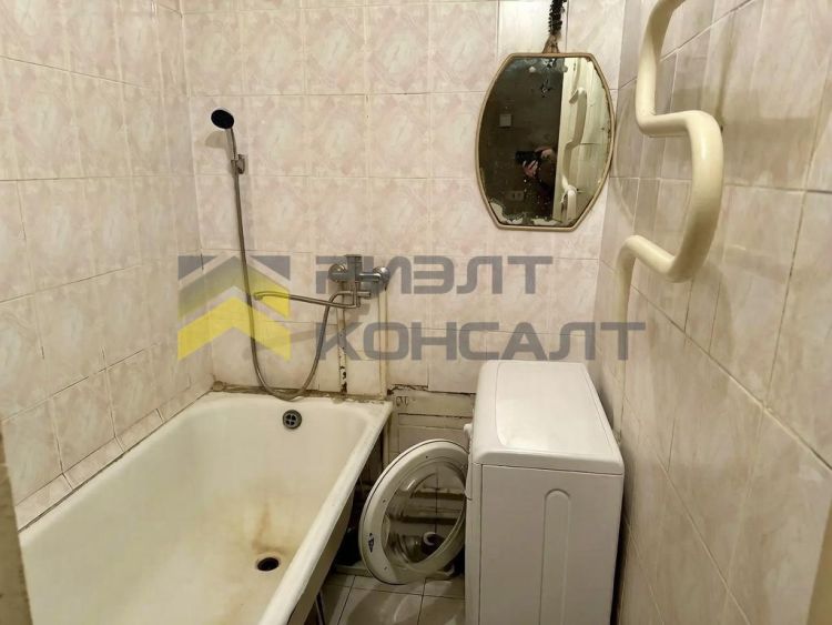 2-комн. квартира, Вторичка, 44м², 3/5 этаж миниатюра 5