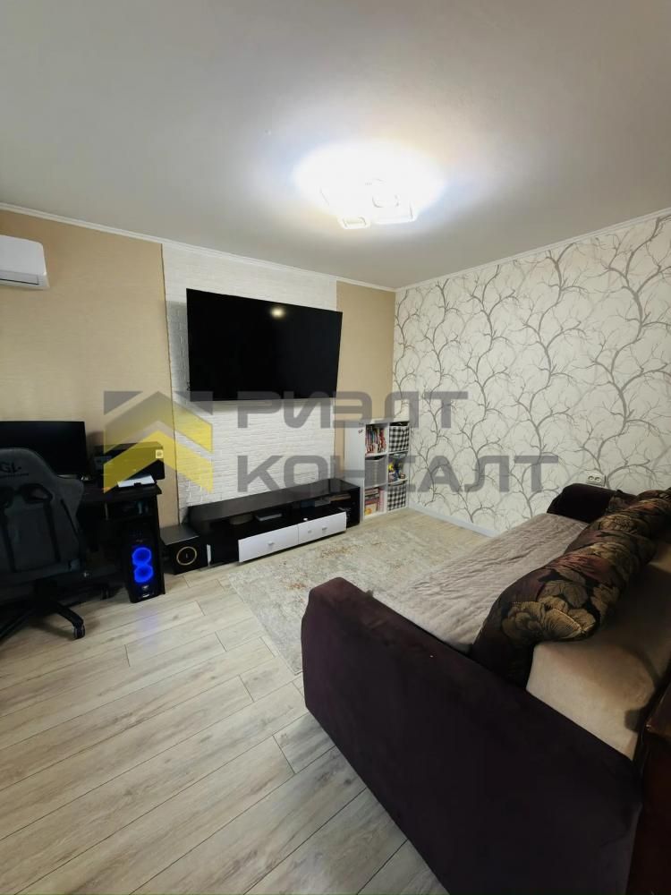 2-комн. квартира, Вторичка, 44.10м², 1/5 этаж миниатюра 4