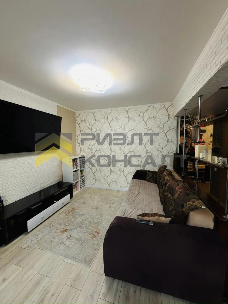 2-комн. квартира, Вторичка, 44.10м², 1/5 этаж миниатюра 3