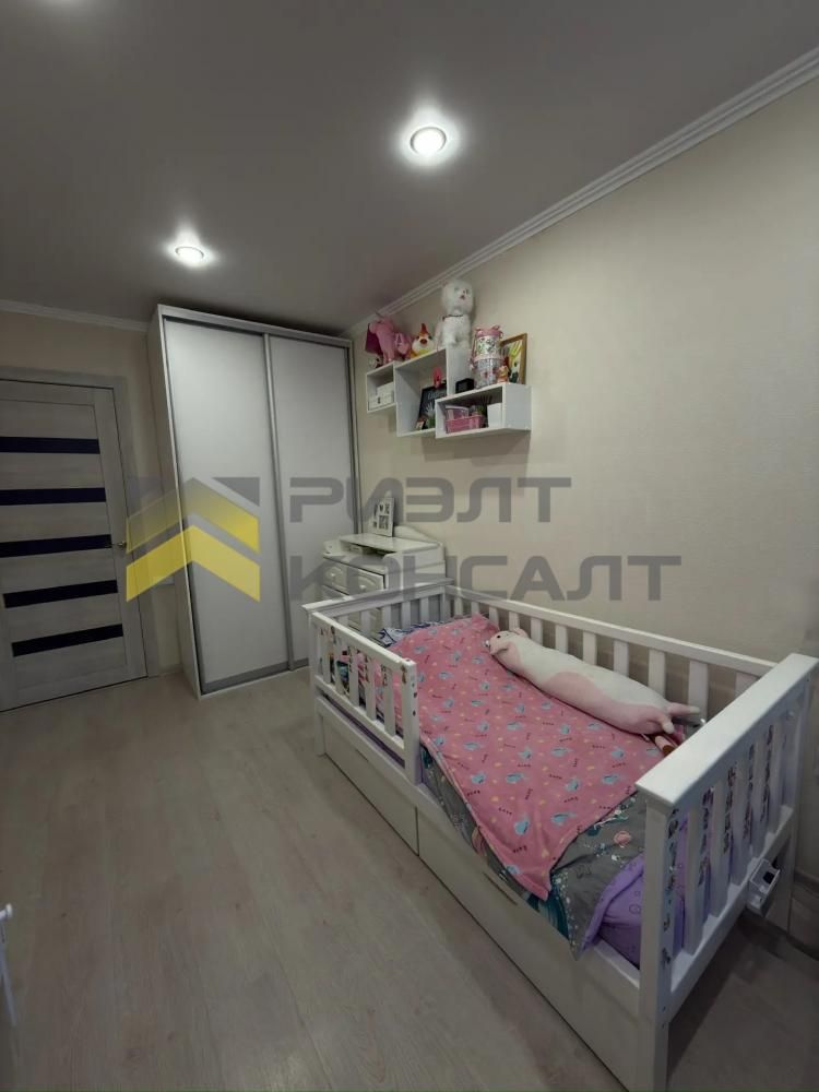 2-комн. квартира, Вторичка, 44.10м², 1/5 этаж миниатюра 12