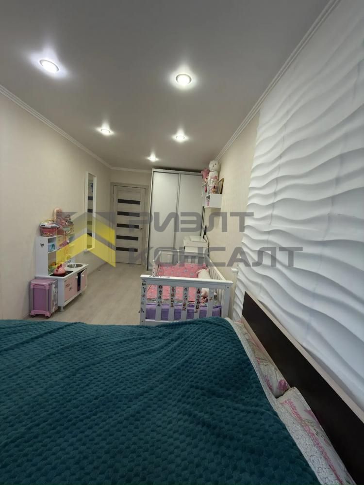 2-комн. квартира, Вторичка, 44.10м², 1/5 этаж миниатюра 11