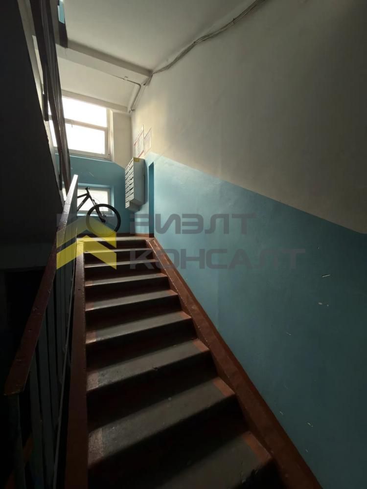 2-комн. квартира, Вторичка, 44.10м², 1/5 этаж миниатюра 18