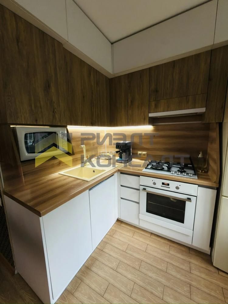 2-комн. квартира, Вторичка, 44.10м², 1/5 этаж миниатюра 2