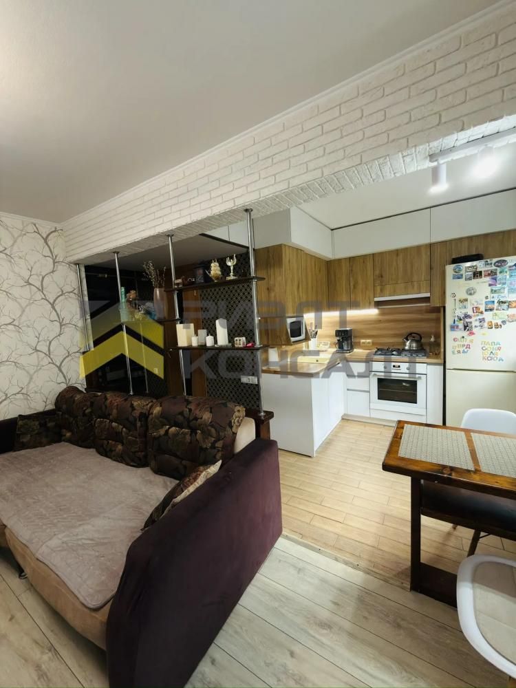 2-комн. квартира, Вторичка, 44.10м², 1/5 этаж миниатюра 7