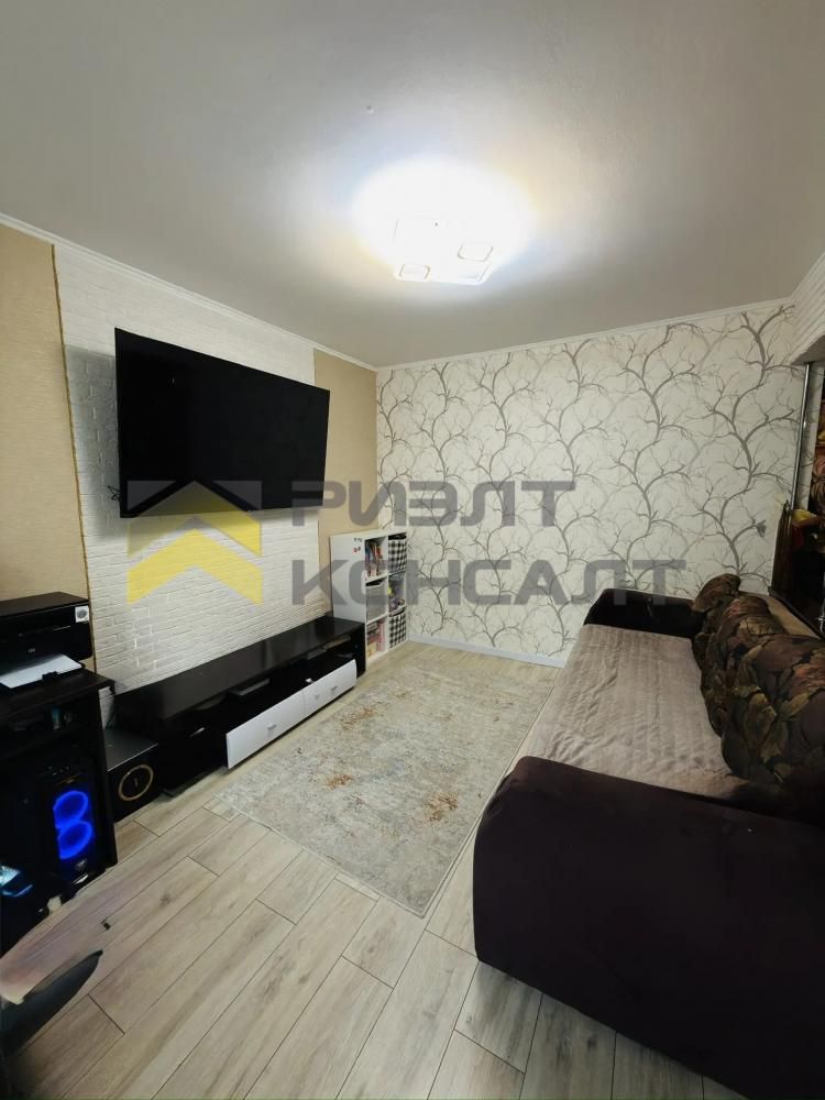 2-комн. квартира, Вторичка, 44.10м², 1/5 этаж миниатюра 6