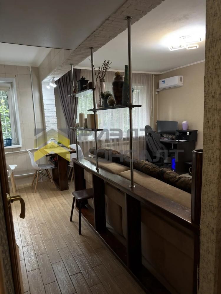 2-комн. квартира, Вторичка, 44.10м², 1/5 этаж миниатюра 8